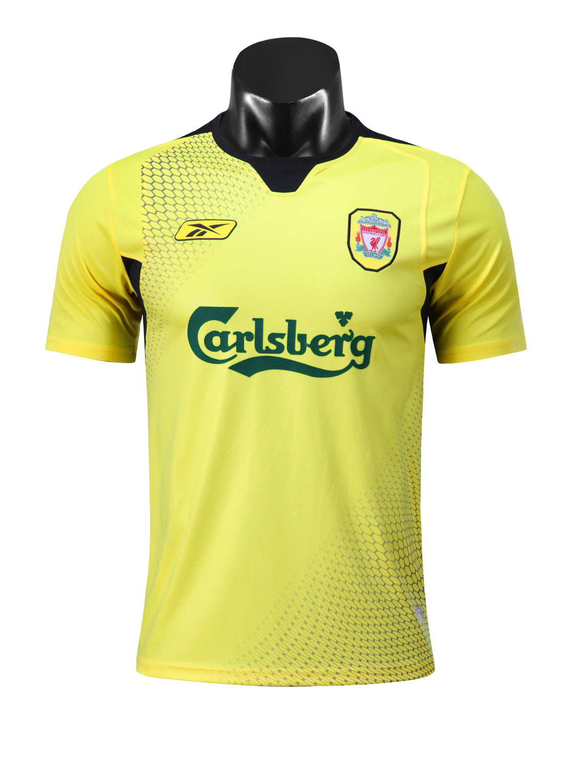 Liverpool Away Retro Jersey 04/05