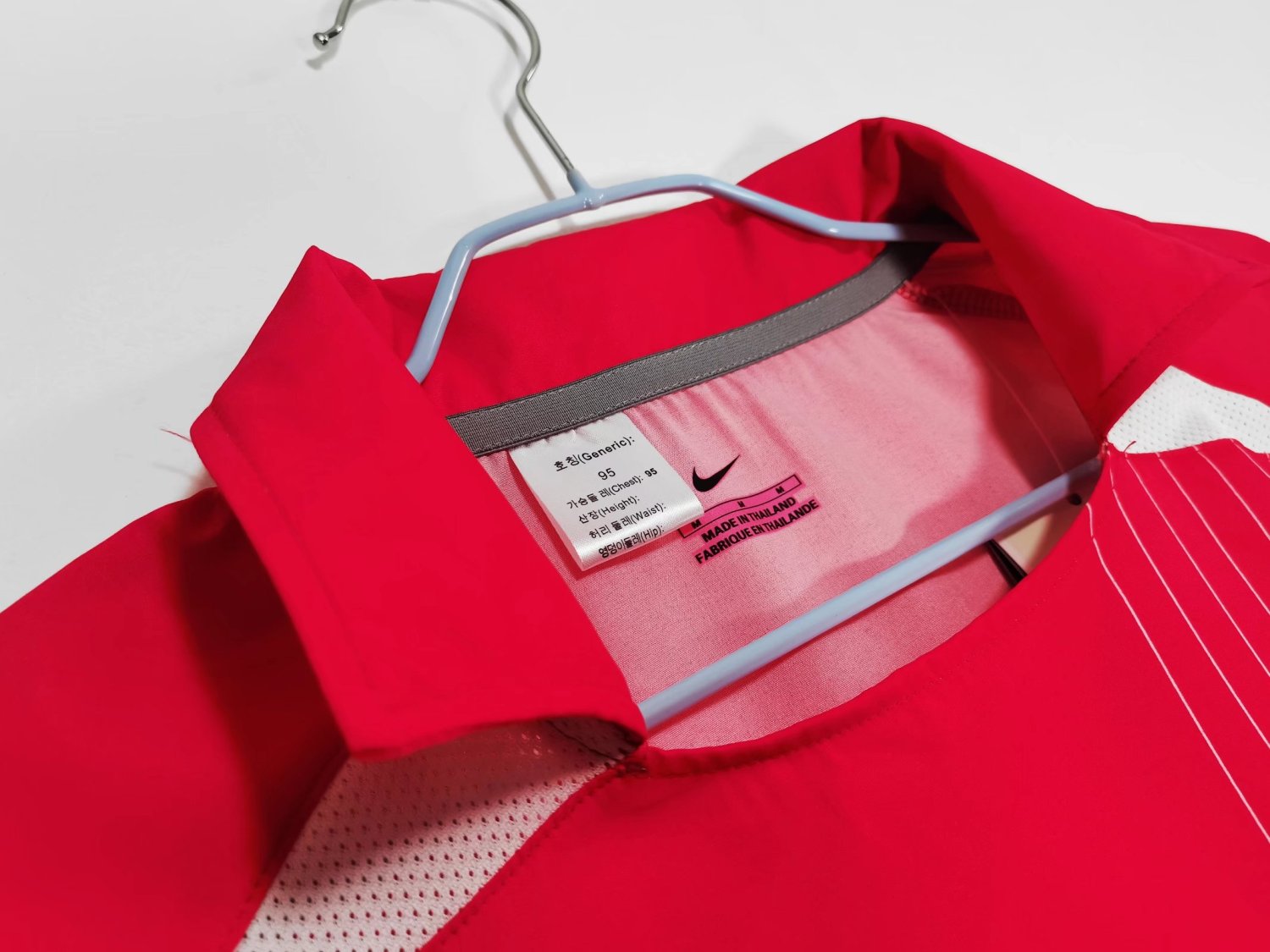 South Korea Home Retro Jersey 2002/03