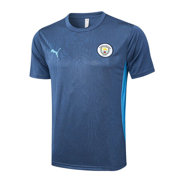 Manchester City Training Short sleeve Jersey 24/25