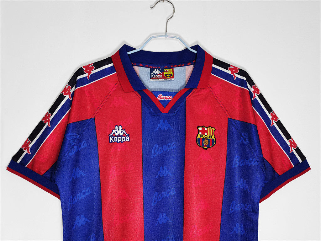 Barcelona Retro Jersey 1995/97