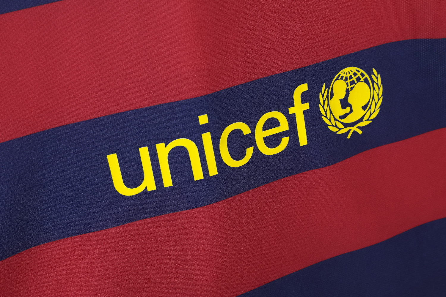 Barcelona Home Long Sleeve Retro Jersey 2015/16