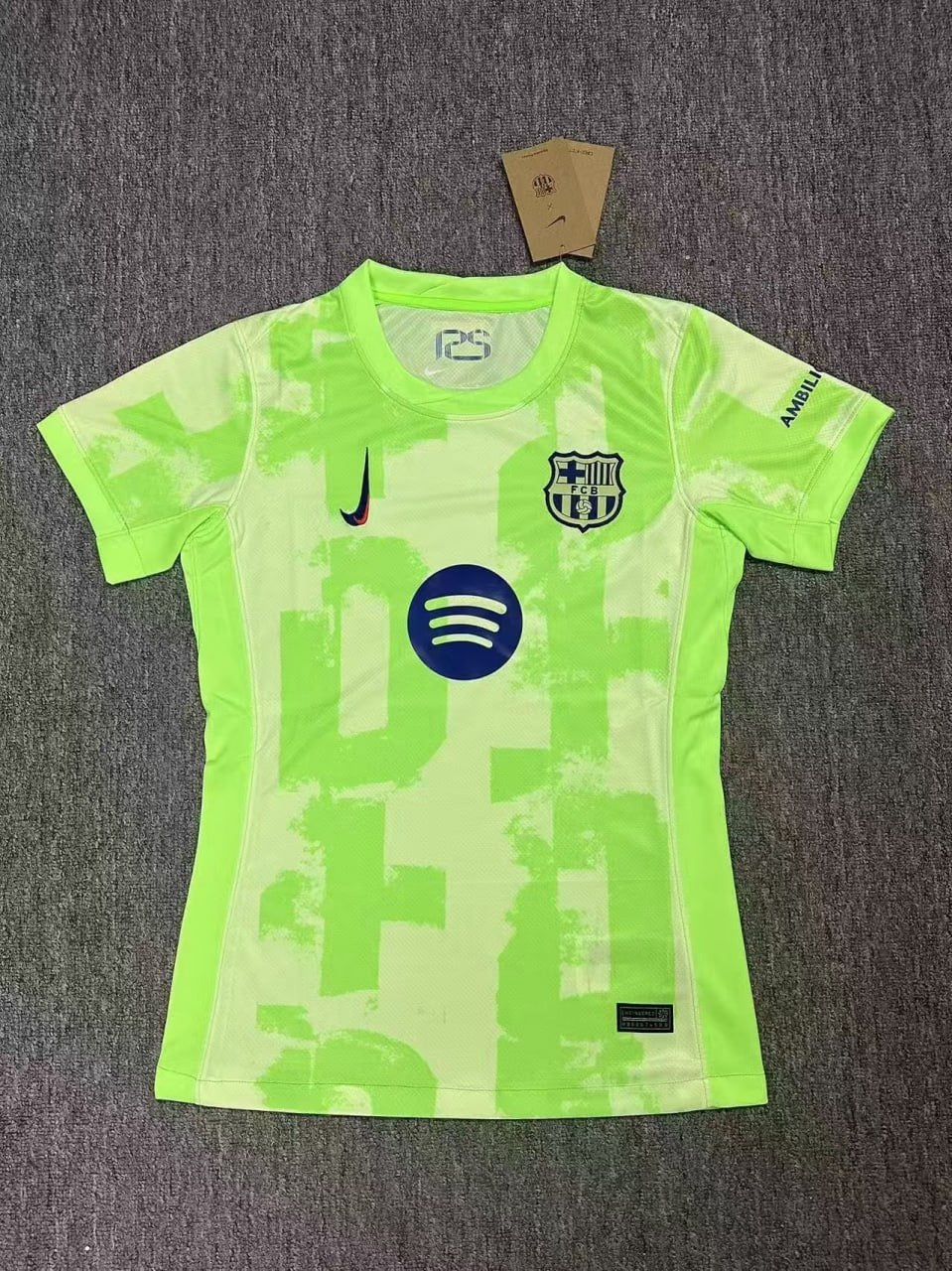 Barcelona Third Women Jersey 24/25