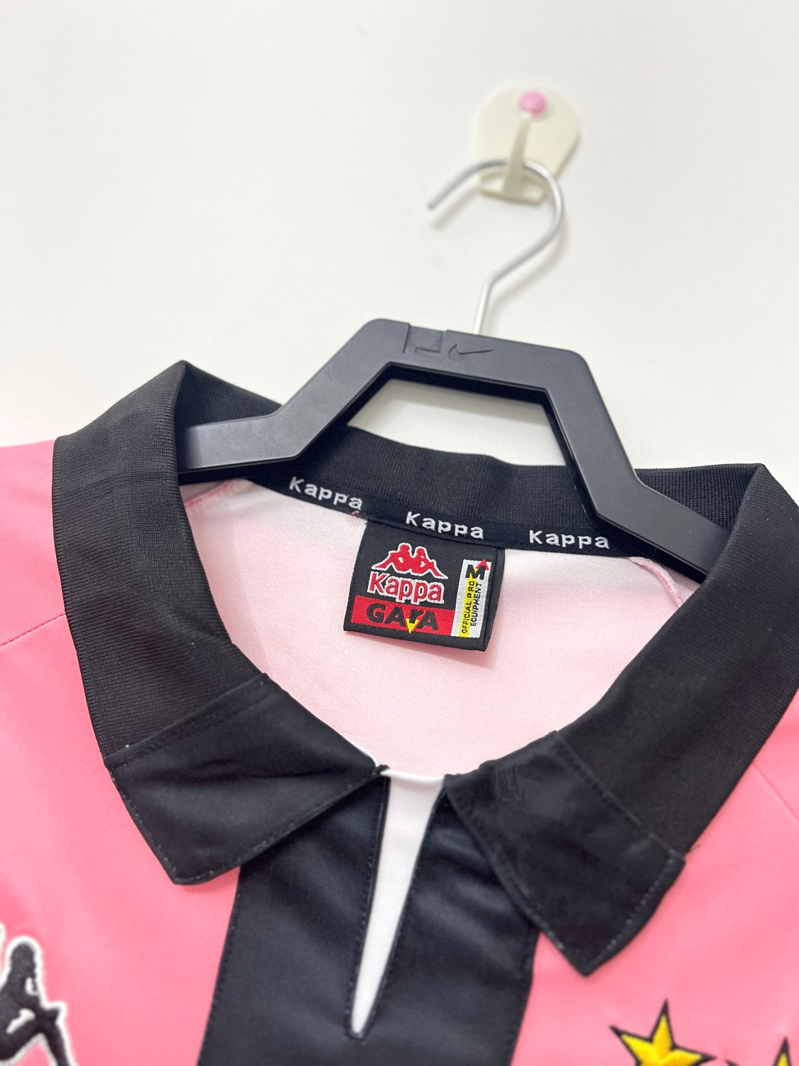 Juventus Away Retro Jersey 1997/98