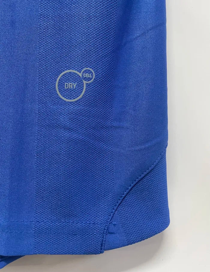 Leicester City Home Retro Jersey 2015/16