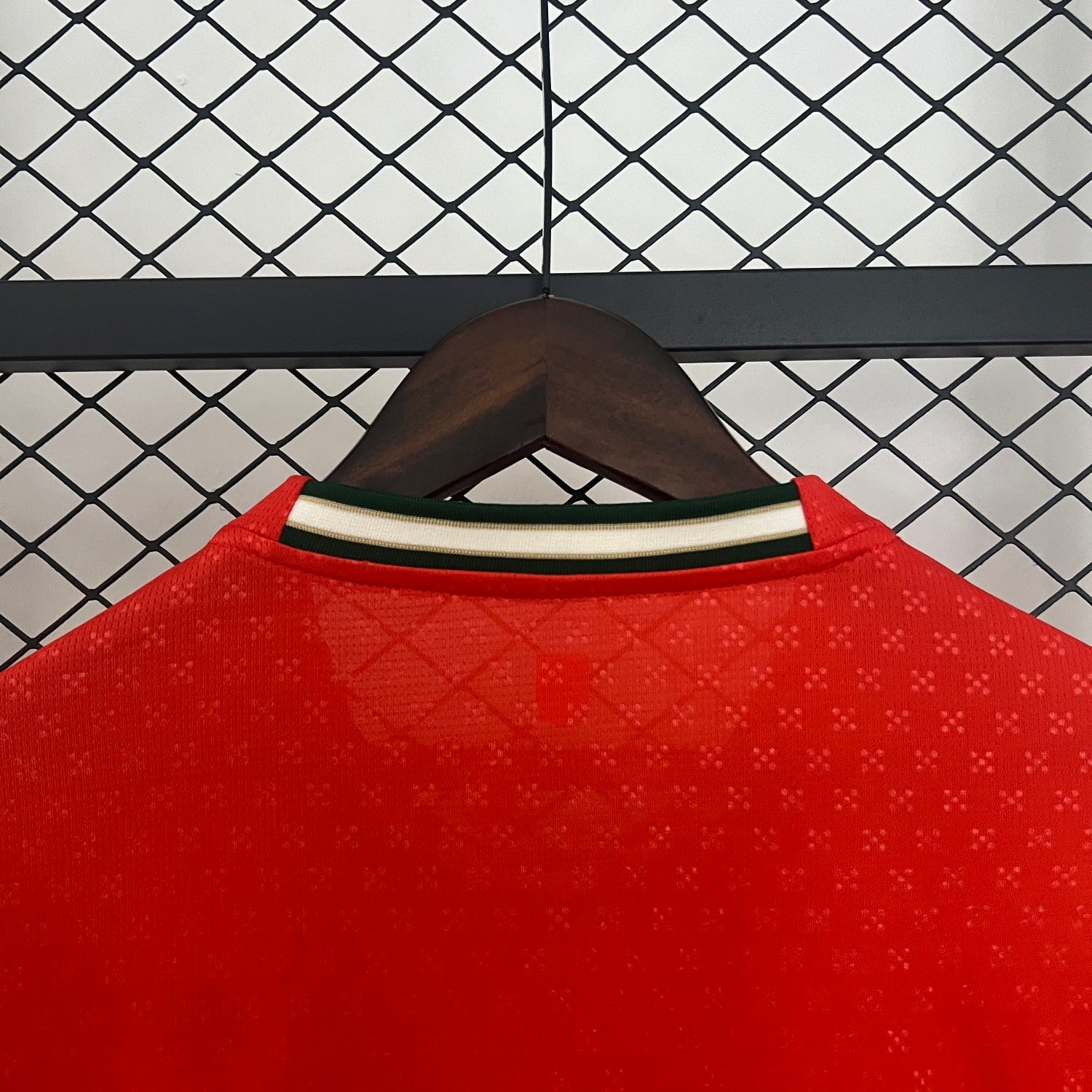Portugal 2025 Home Man Jersey