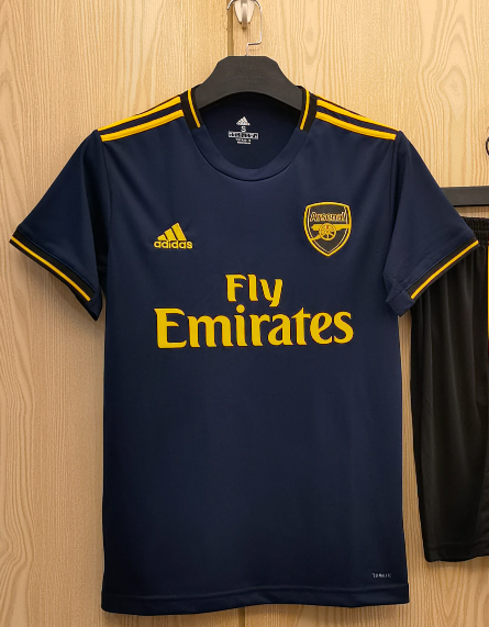 Arsenal Third Man Jersey 19/20 Tops