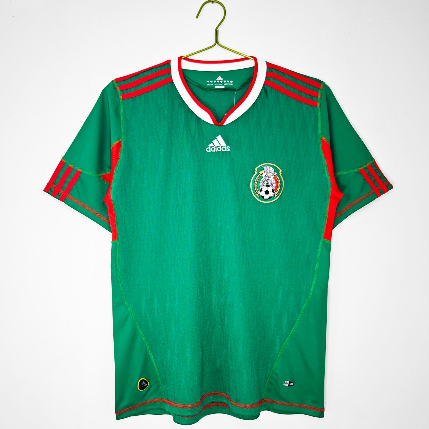 Mexico Home Retro Jersey 2010