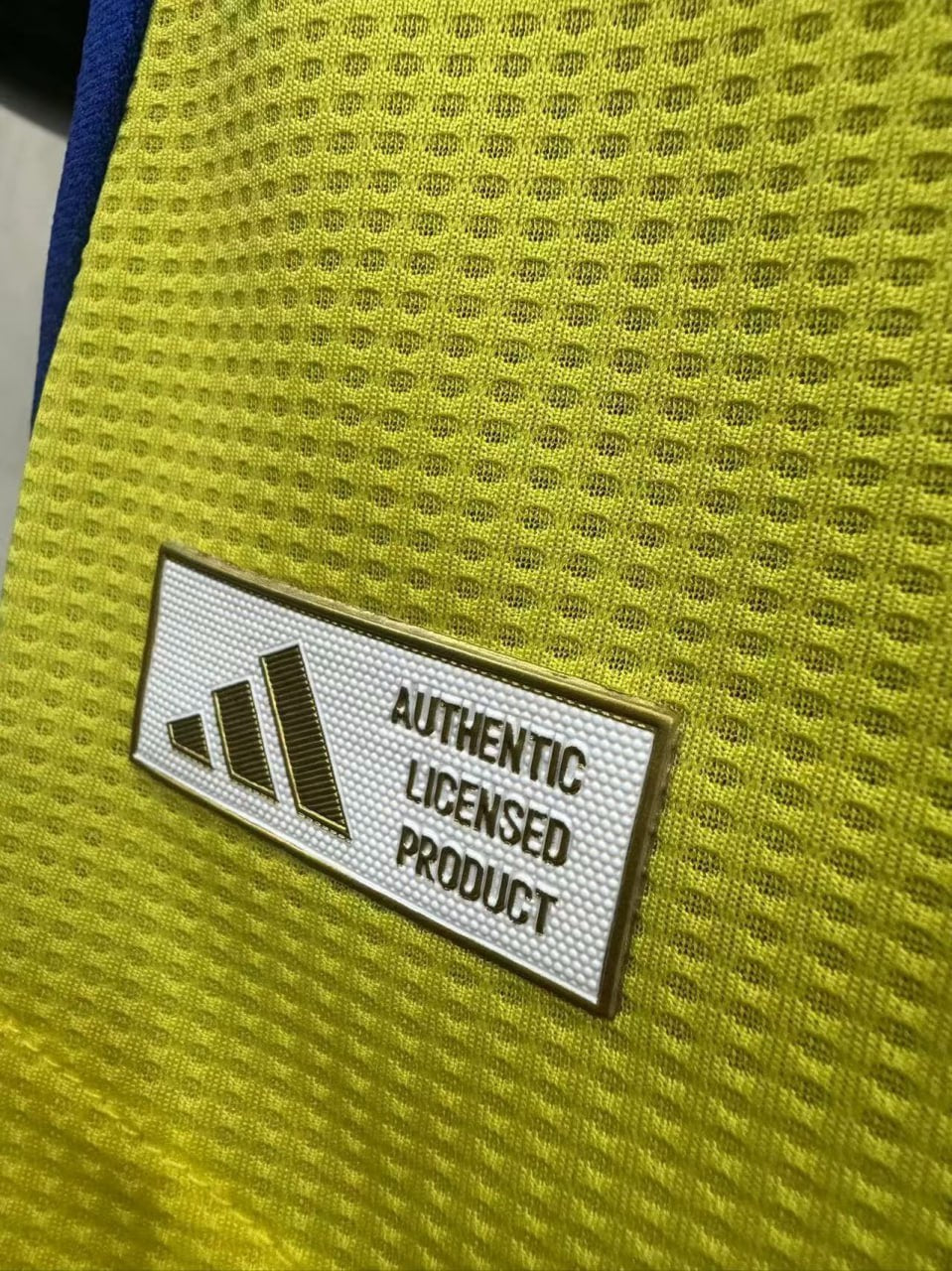 Al-Nassr Home Player Version Man Jersey 24/25