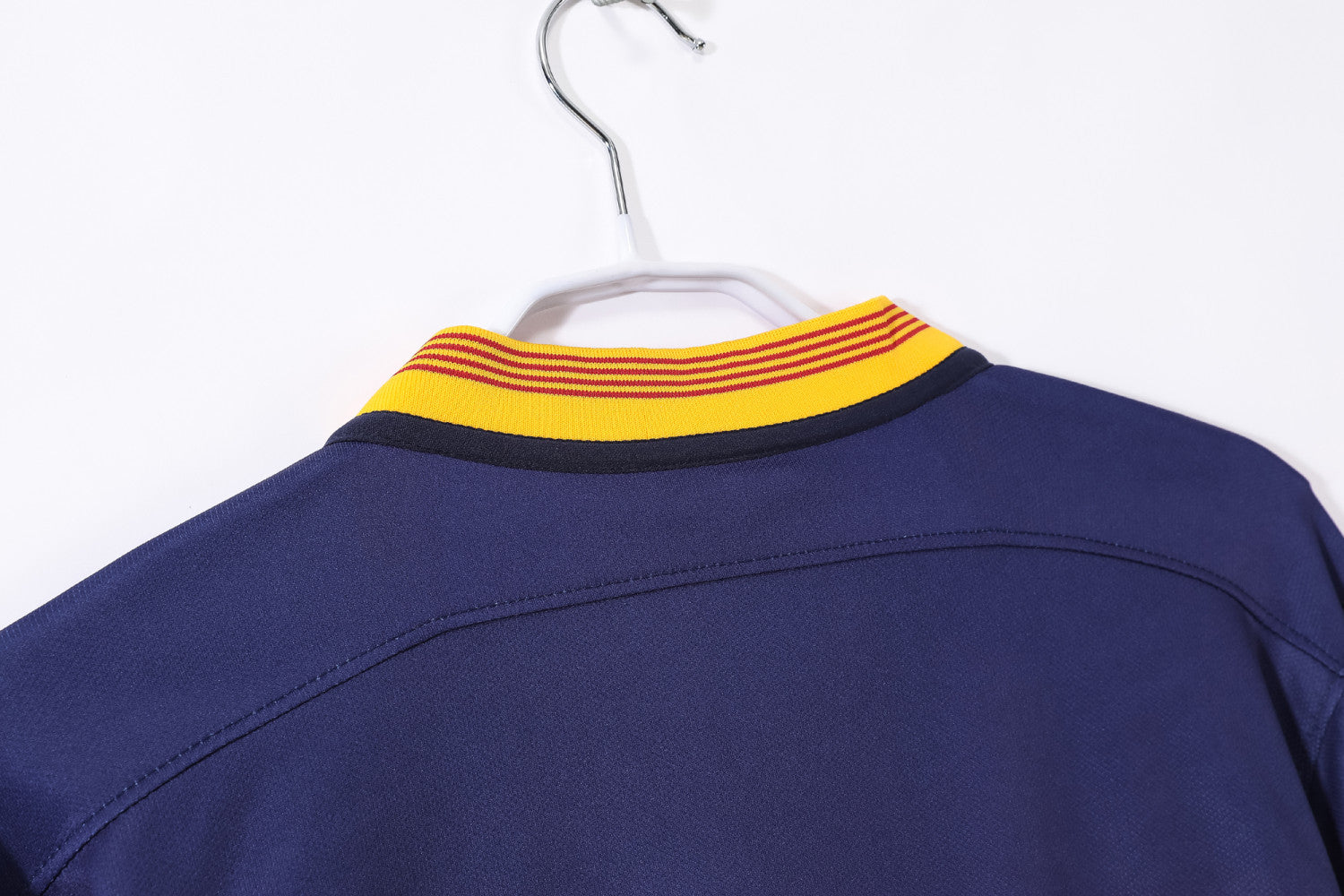 Barcelona Home Long Sleeve Retro Jersey 2015/16