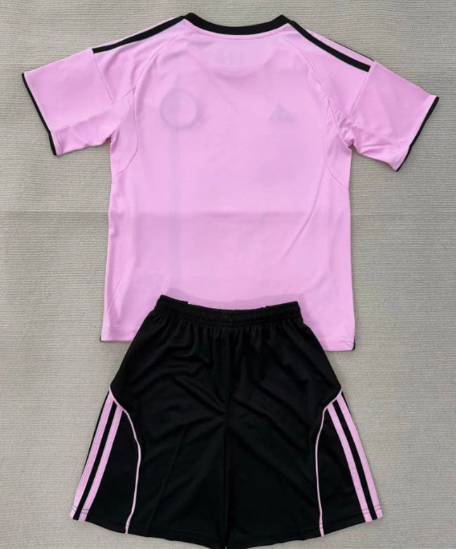 Leicester City Third Kids Suit 25/26