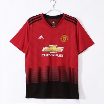 Manchester United Home Man Jersey 18/19