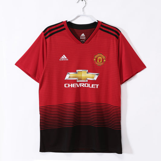 Manchester United Home Man Jersey 18/19