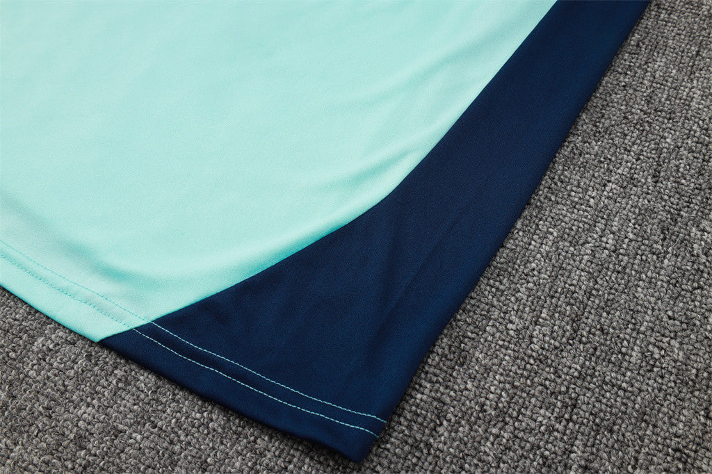 Arsenal Training Short sleeve Suit 24/25