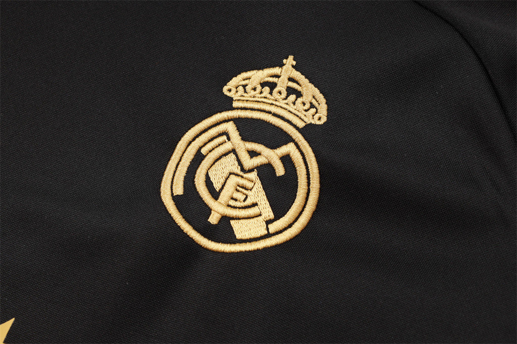 Real Madrid Kids Training Suit 24/25
