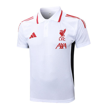 Liverpool POLO Jersey 25/26