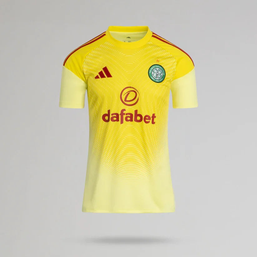 Celtic Home Goalkeeper Men Jersey 25/26