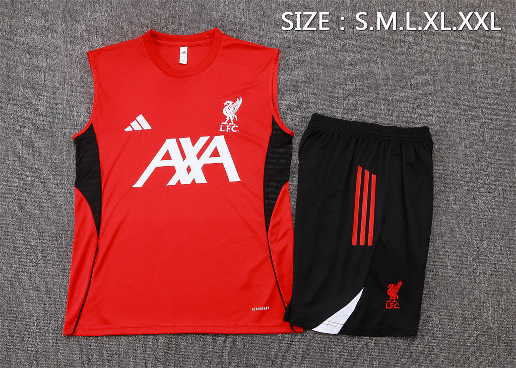 Liverpool Training Jersey 25/26