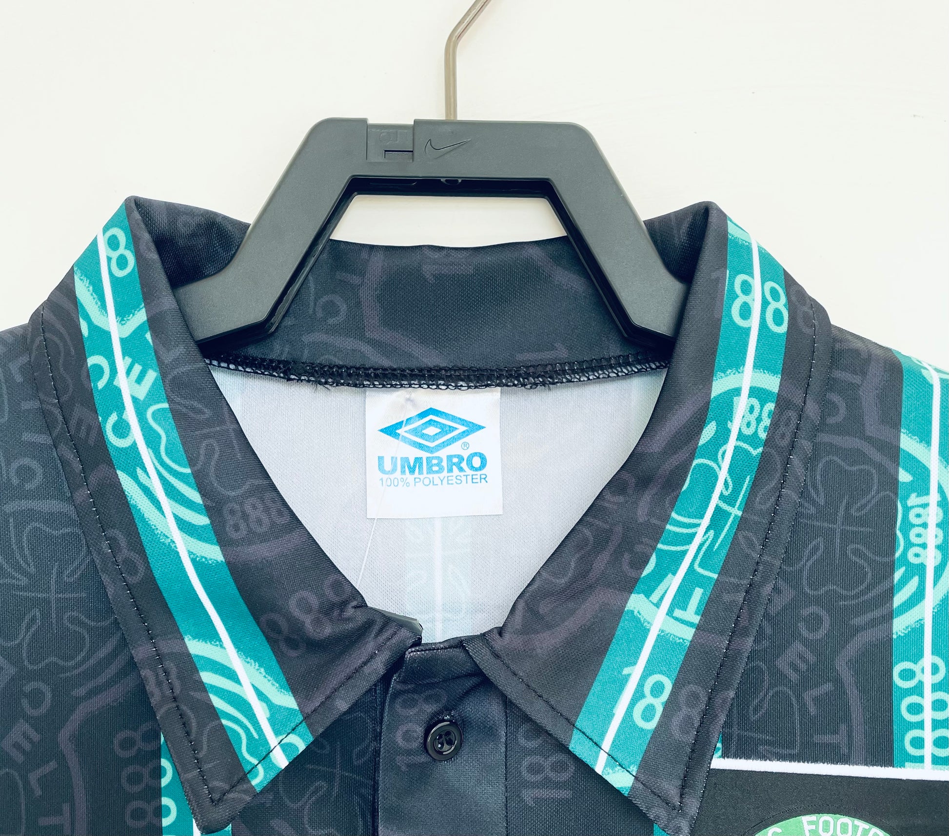 Celtic Away Retro Jersey 1992/93