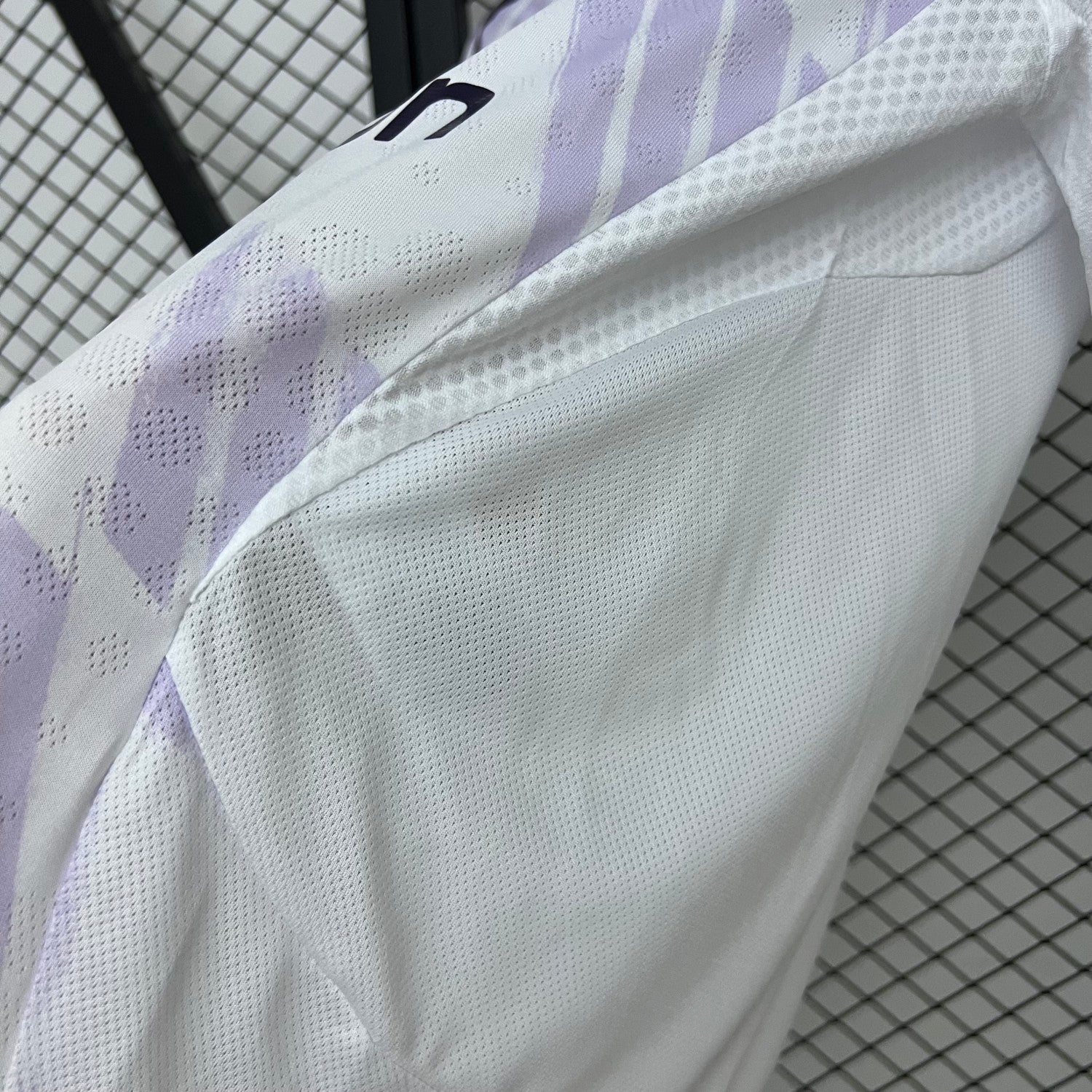 Manchester United Man Away Jersey 25/26