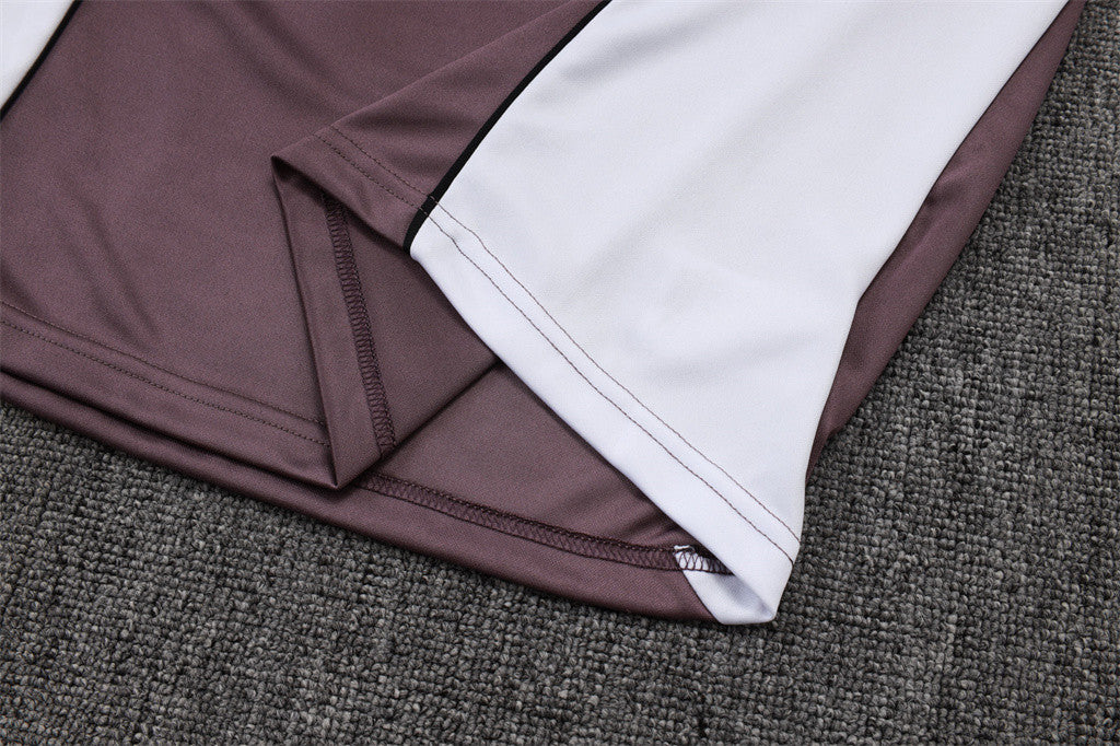 Manchester United Training Jersey Suit 25/26