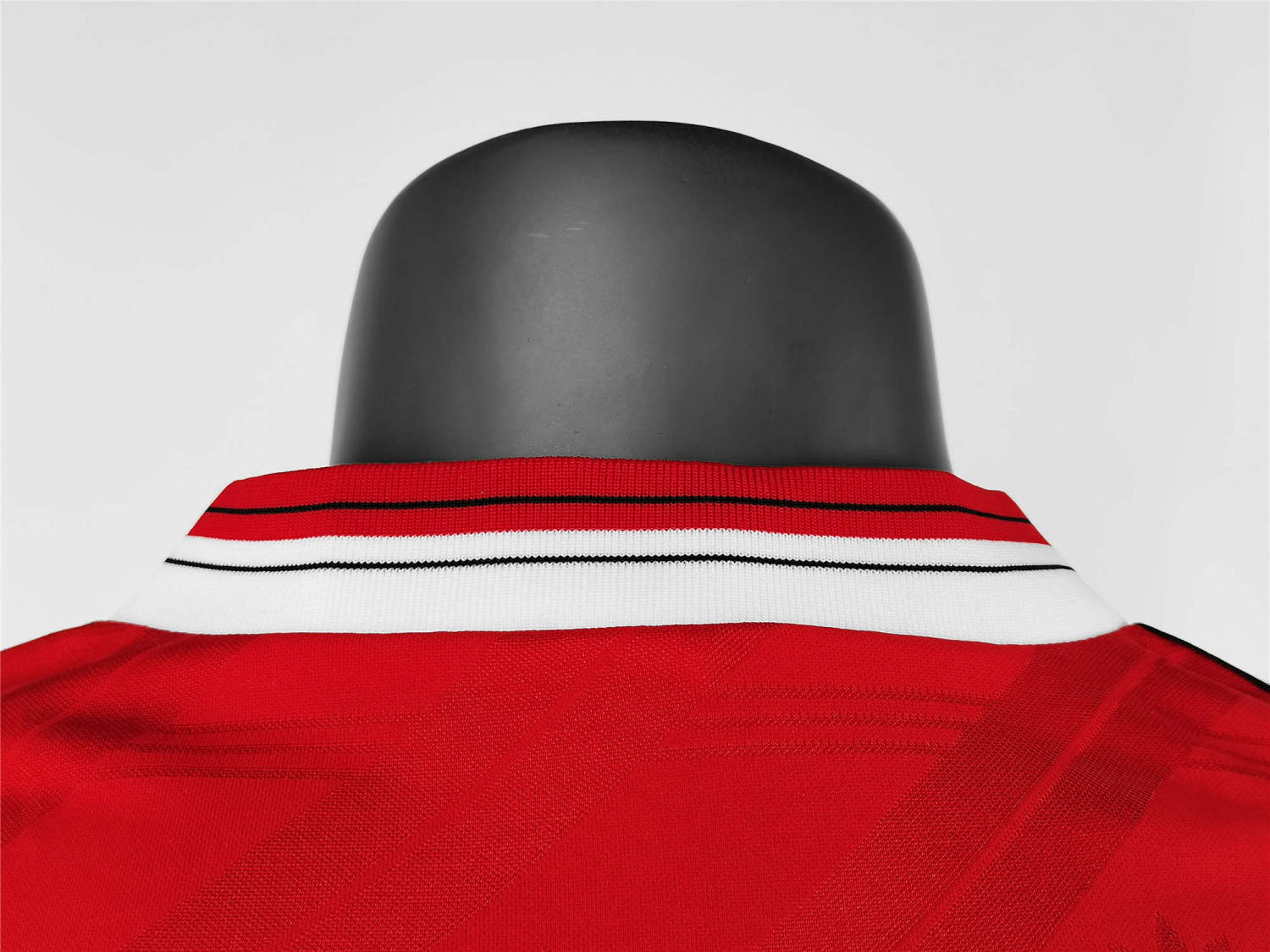 Manchester United Home Retro Jersey 1986/87