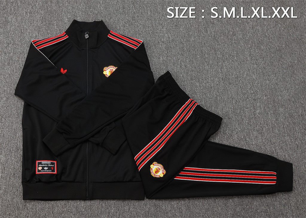 Manchester United Training Jacket 25/26