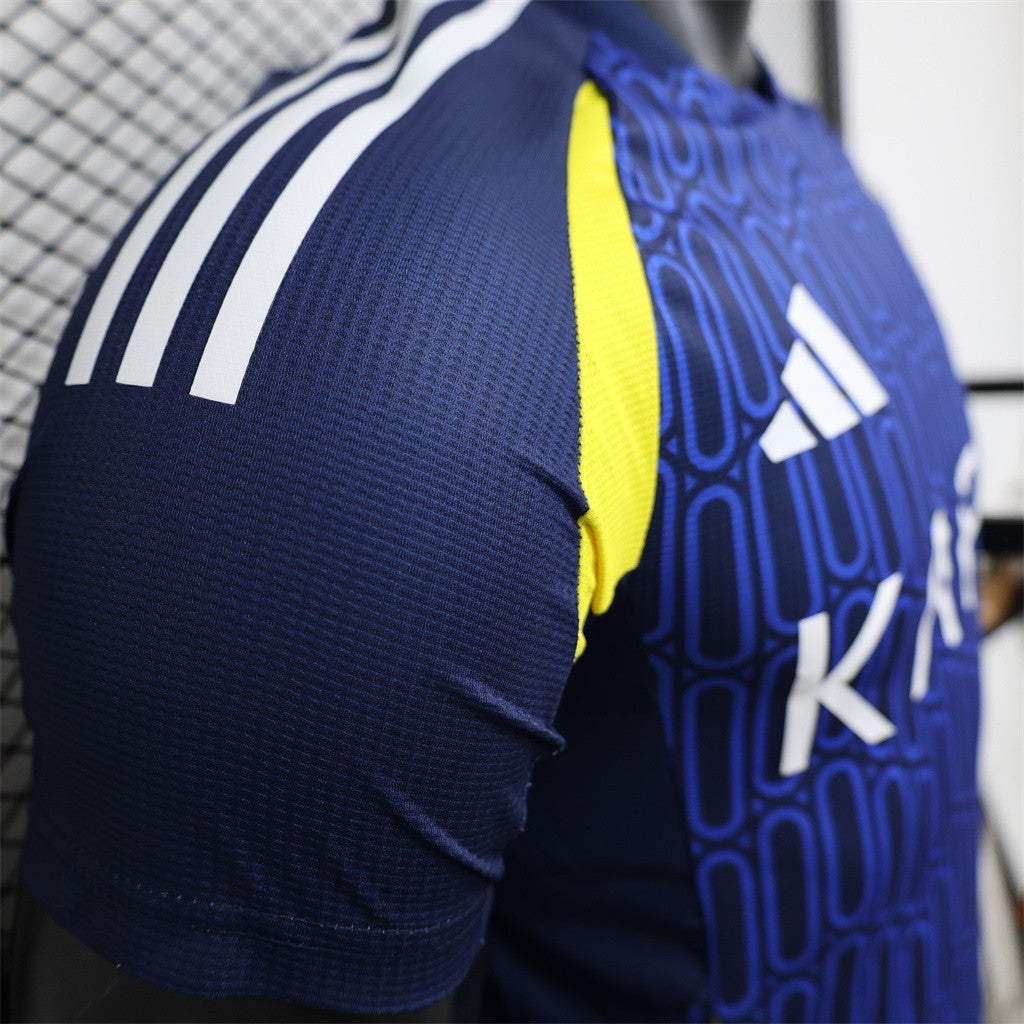 Al-Nassr Away Player Version Man Jersey 24/25