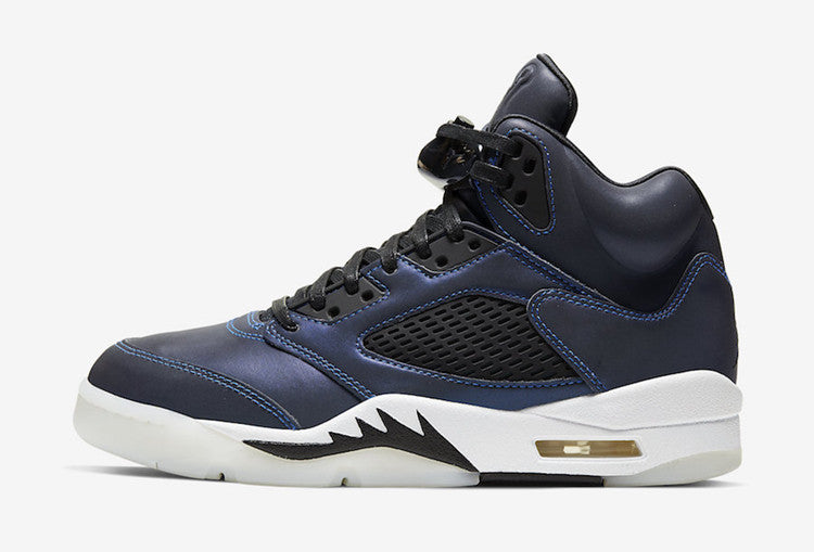 Air Jordan 5 WMNS “Oil Grey” CD2722-001