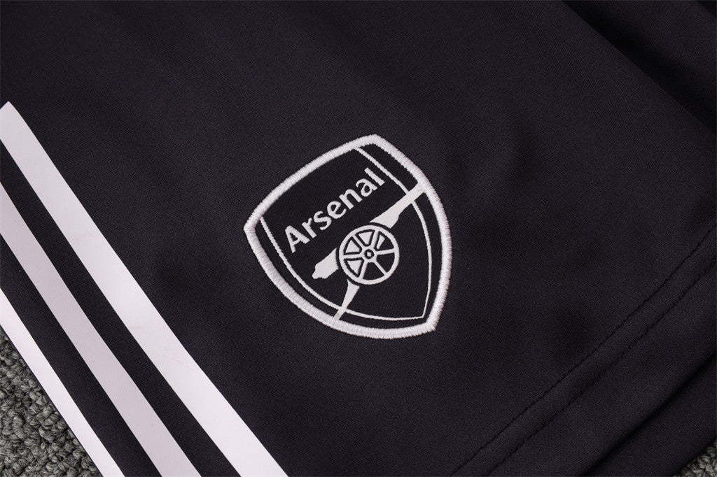 Arsenal Training Short sleeve Suit 24/25