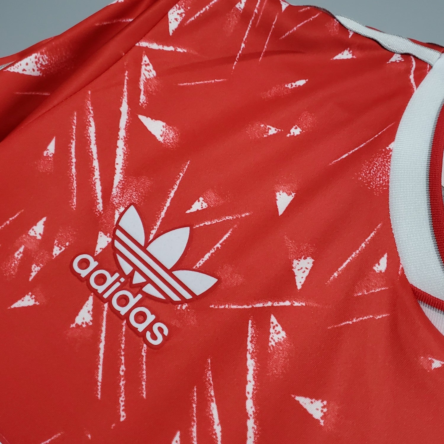 Liverpool Home Retro Jersey 89/91