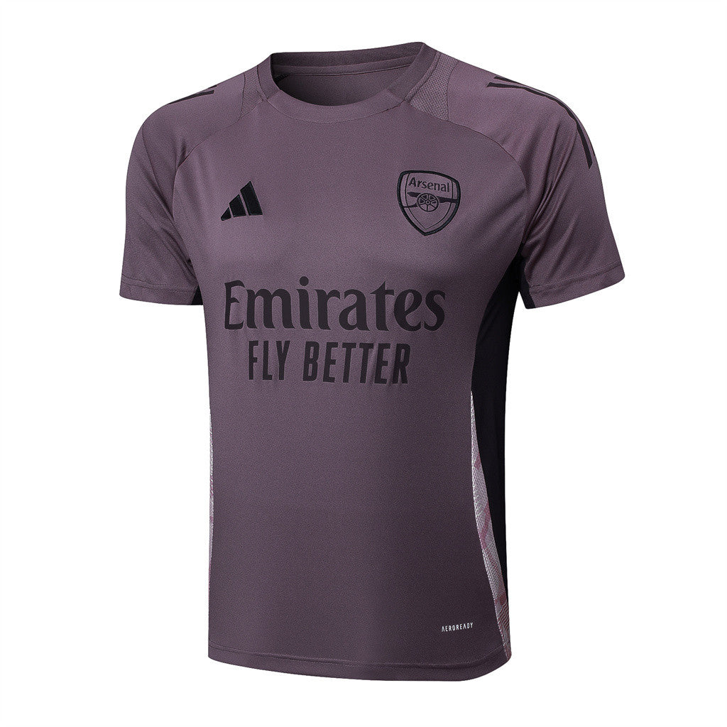 Arsenal Training Short sleeve Jersey 24/25