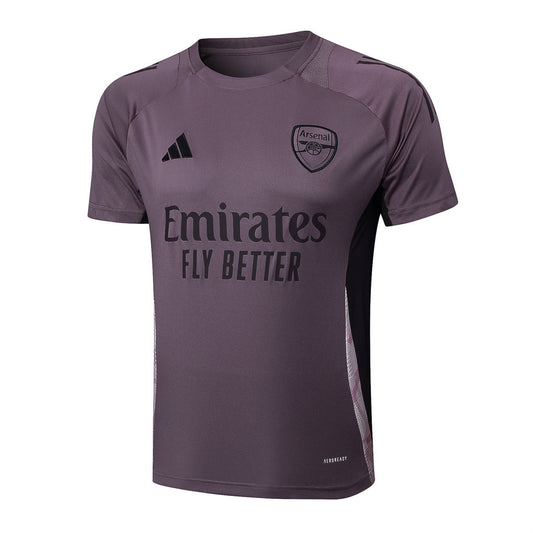 Arsenal Training Short sleeve Jersey 24/25