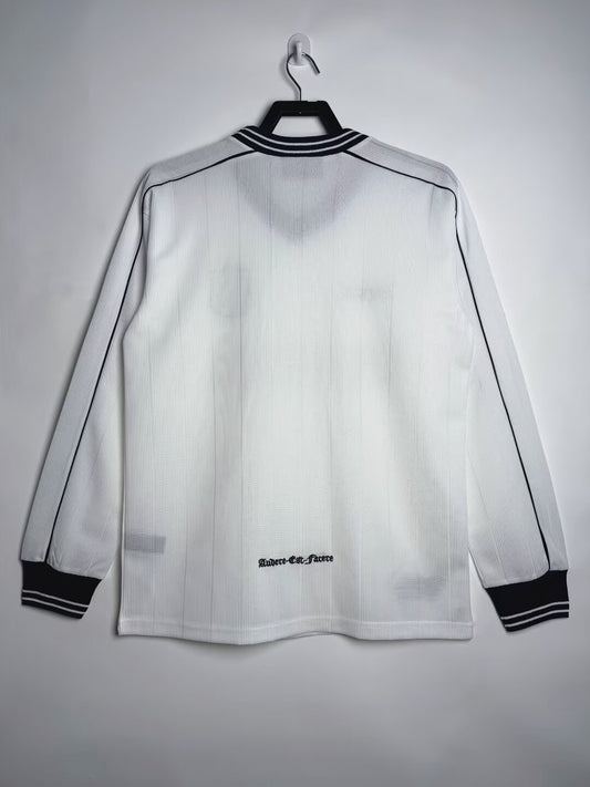 Tottenham Hotspur Home Long Sleeve Retro Jersey 1997/99