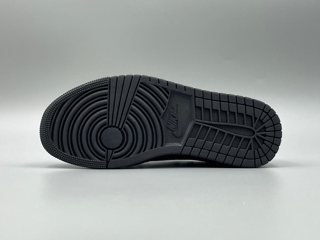 Travis Scott x Air Jordan 1 Black