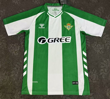 Real Betis Home Men Jersey 25/26