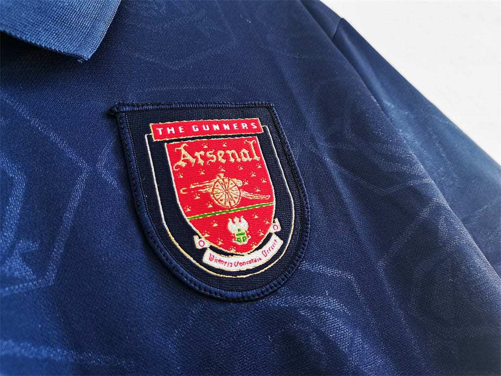 Arsenal Away Retro Jersey 1995/96