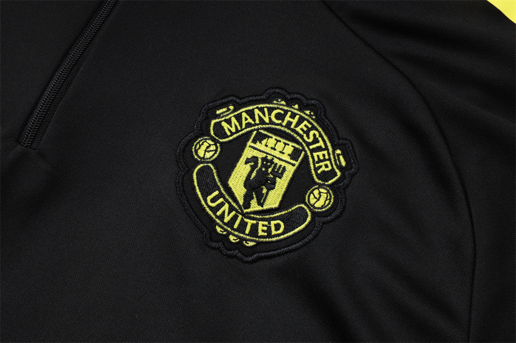 Manchester United Training Jersey Suit 25/26