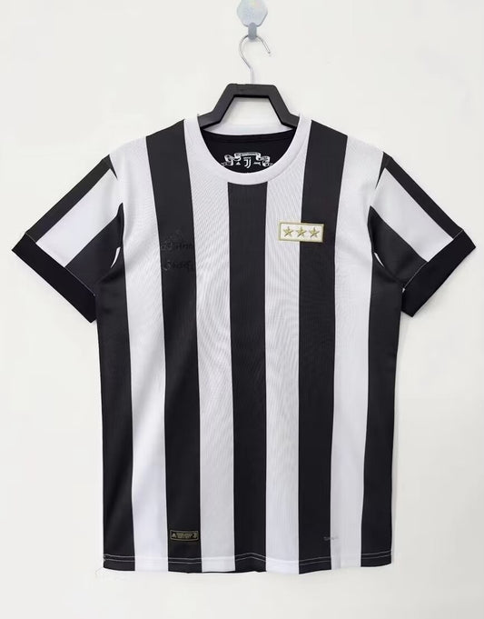 Juventus 120 Anniversary Retro Jersey