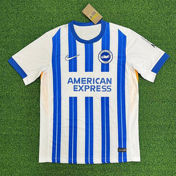 Brighton & Hove Albion Home Man Jersey 24/25