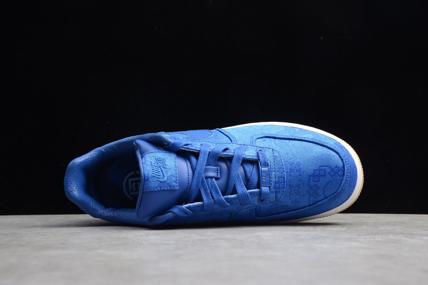 CLOT x Air Force 1 Premium Game Royal AO9286-400