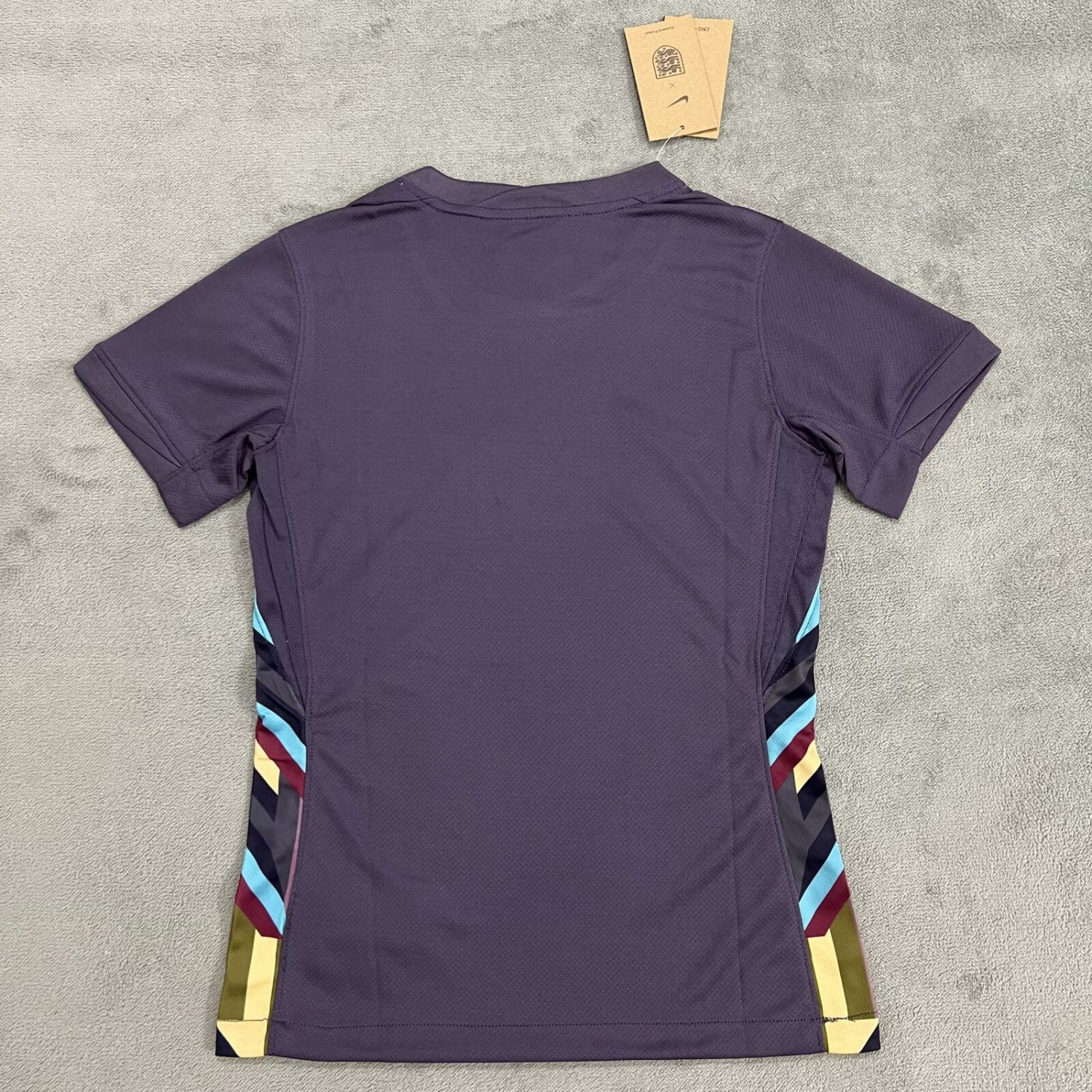 England Euro 2024 Away Woman Jersey