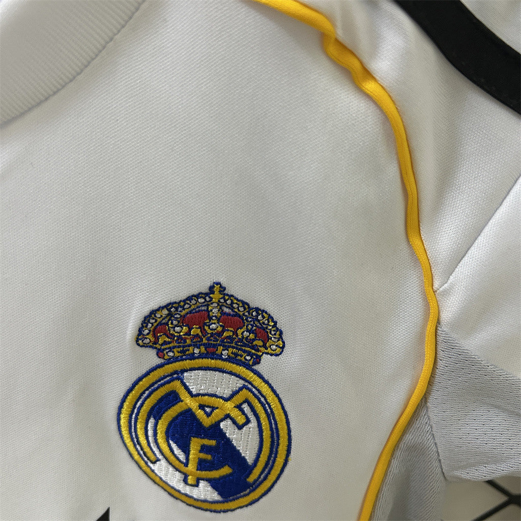 Real Madrid Home Kids Suit 25/26