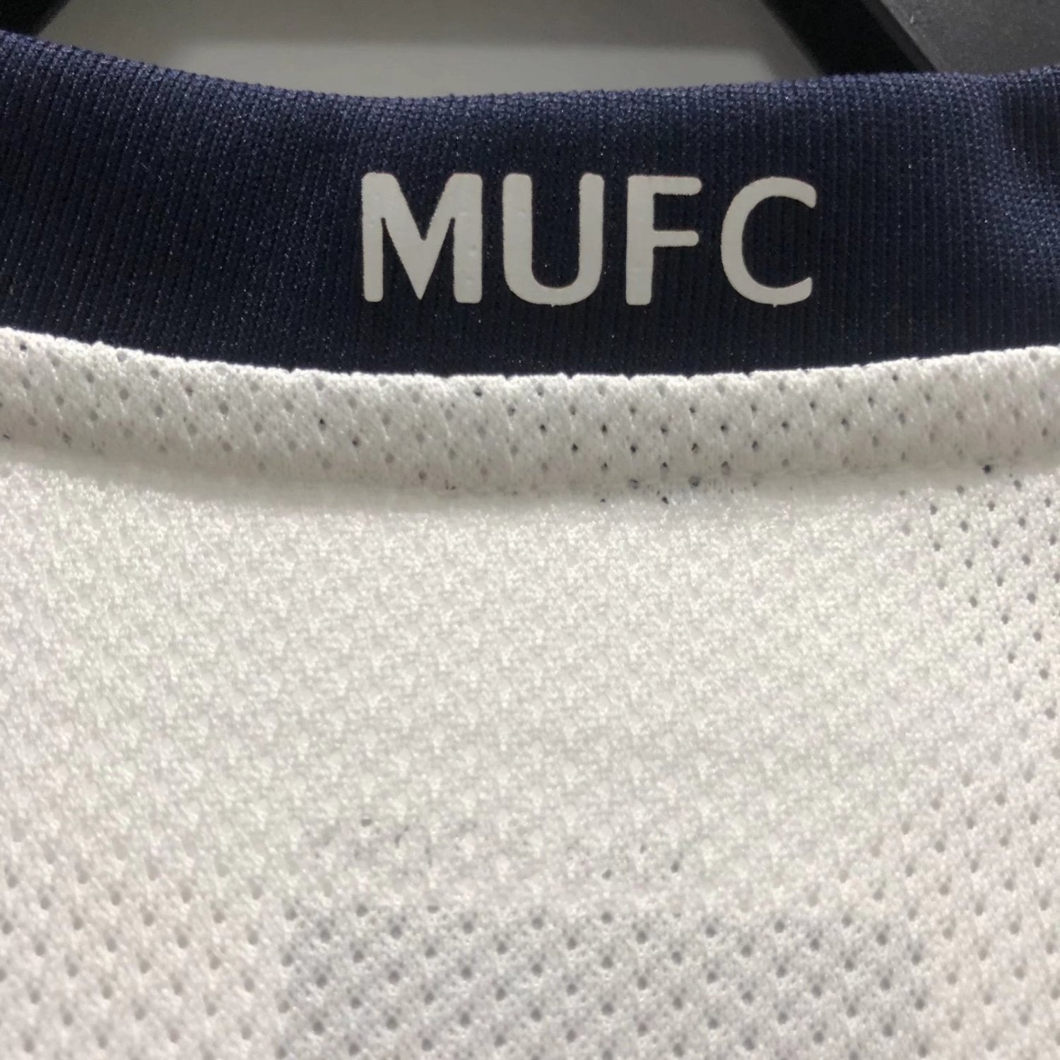 Manchester United Third Retro Jersey 08/09