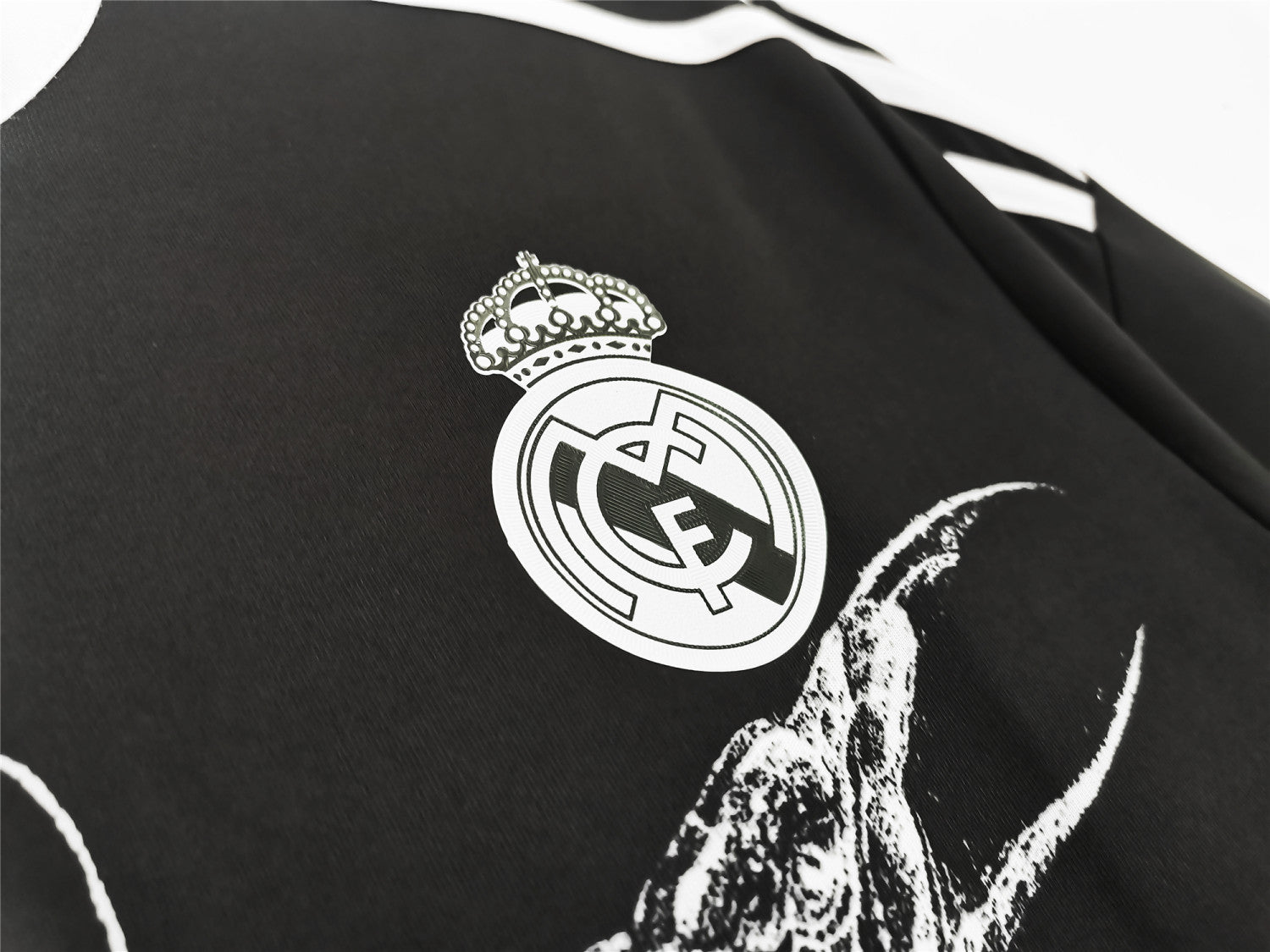 Real Madrid Third Retro Jersey 2014/15