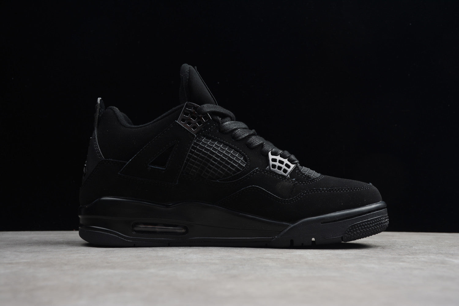 Air Jordan 4 Retro “Black Cat” 308497-002