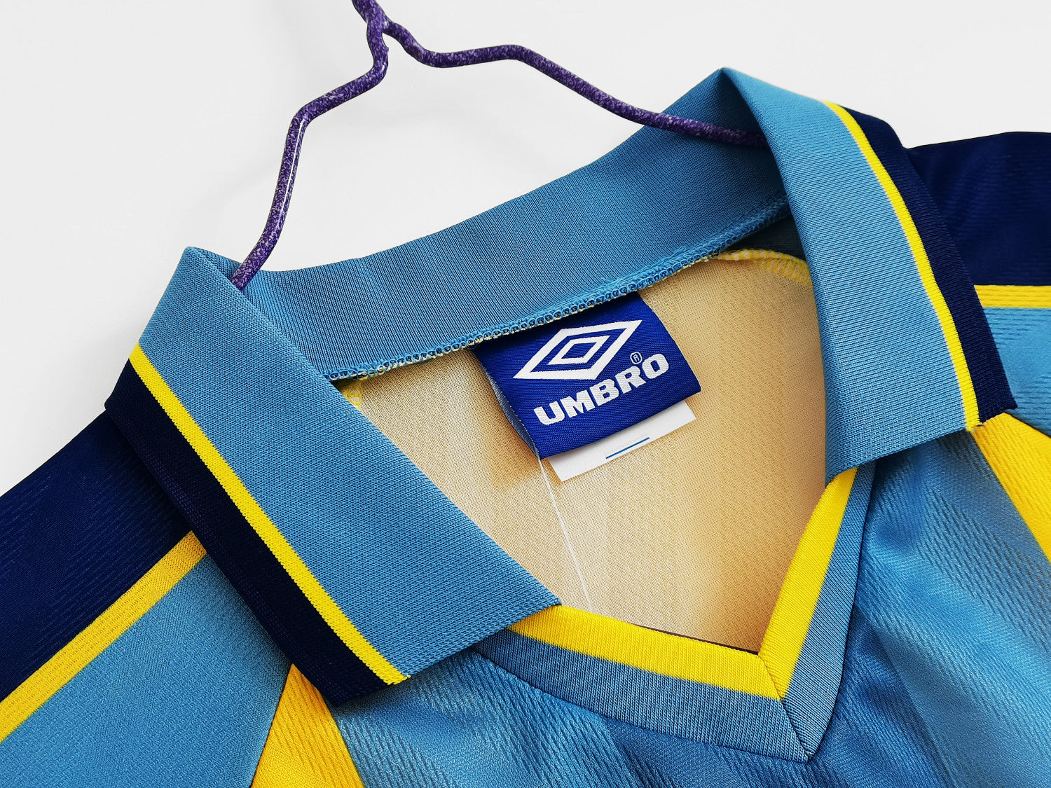 Chelsea Away Retro Jersey 96/97