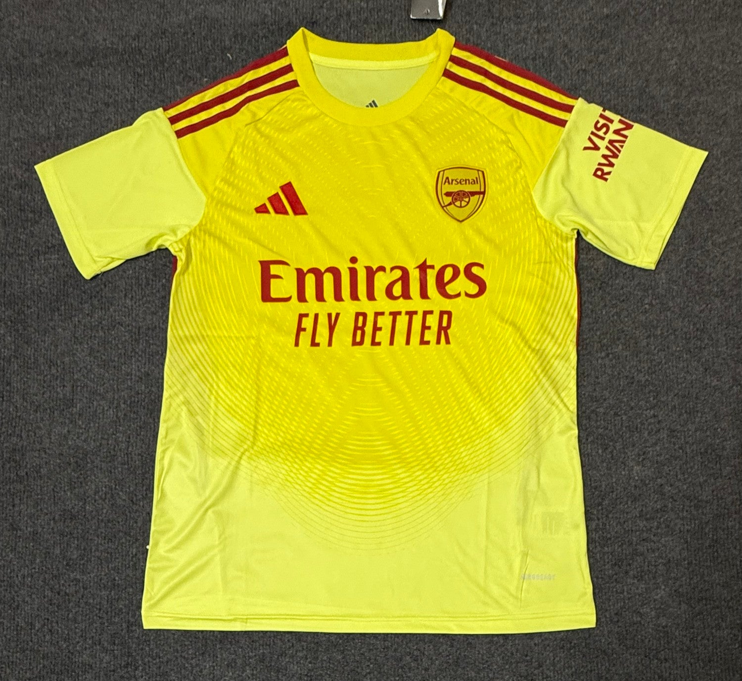 Arsenal Goalkeeper Man Jersey 25/26