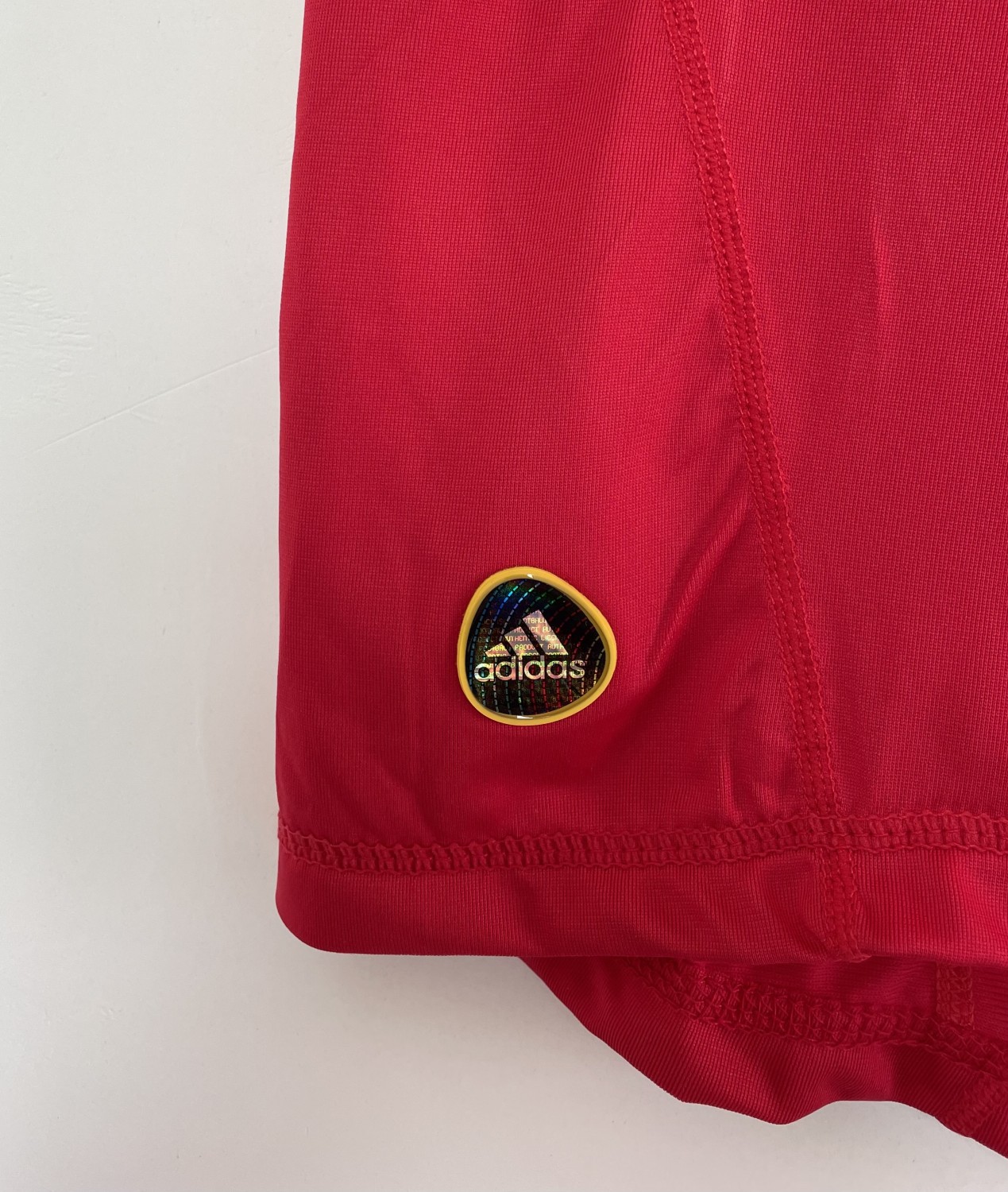 Spain Home Retro Jersey 2009/10