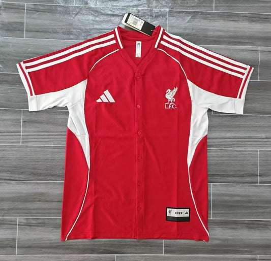 Liverpool US Pack Shirt 25/26