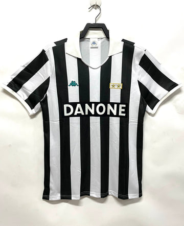 Juventus Home Retro Jersey 1992/94